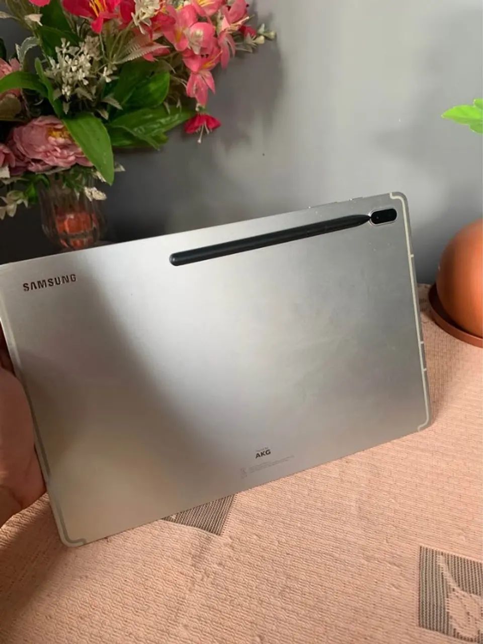 TABLET SAMSUNG GALAXY TAB S7 FE - Foto 2