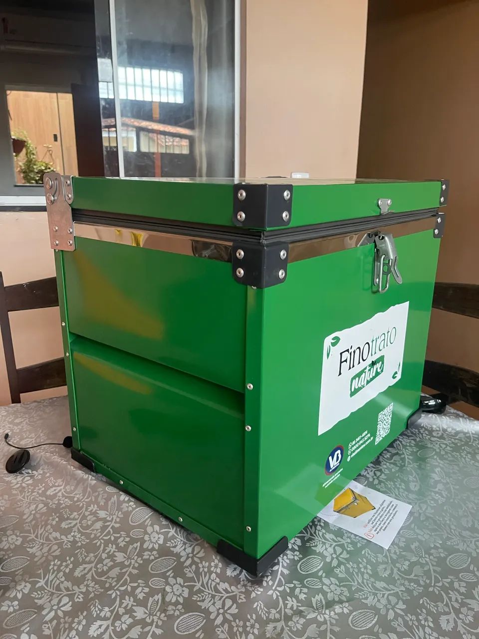 Caixa/Cooler Térmico 