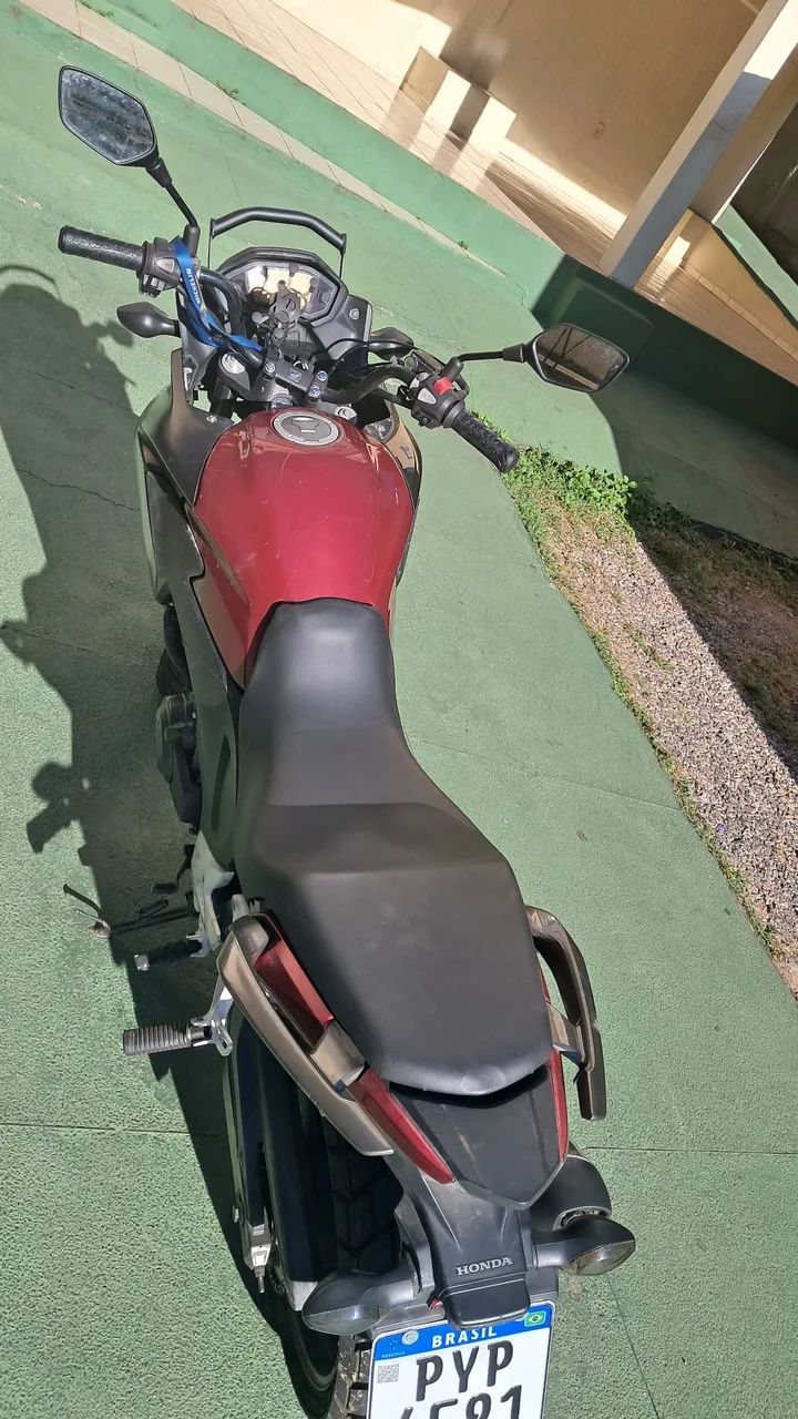 *CB 500x 2016 COM PREÇO JUSTO... - Foto 3