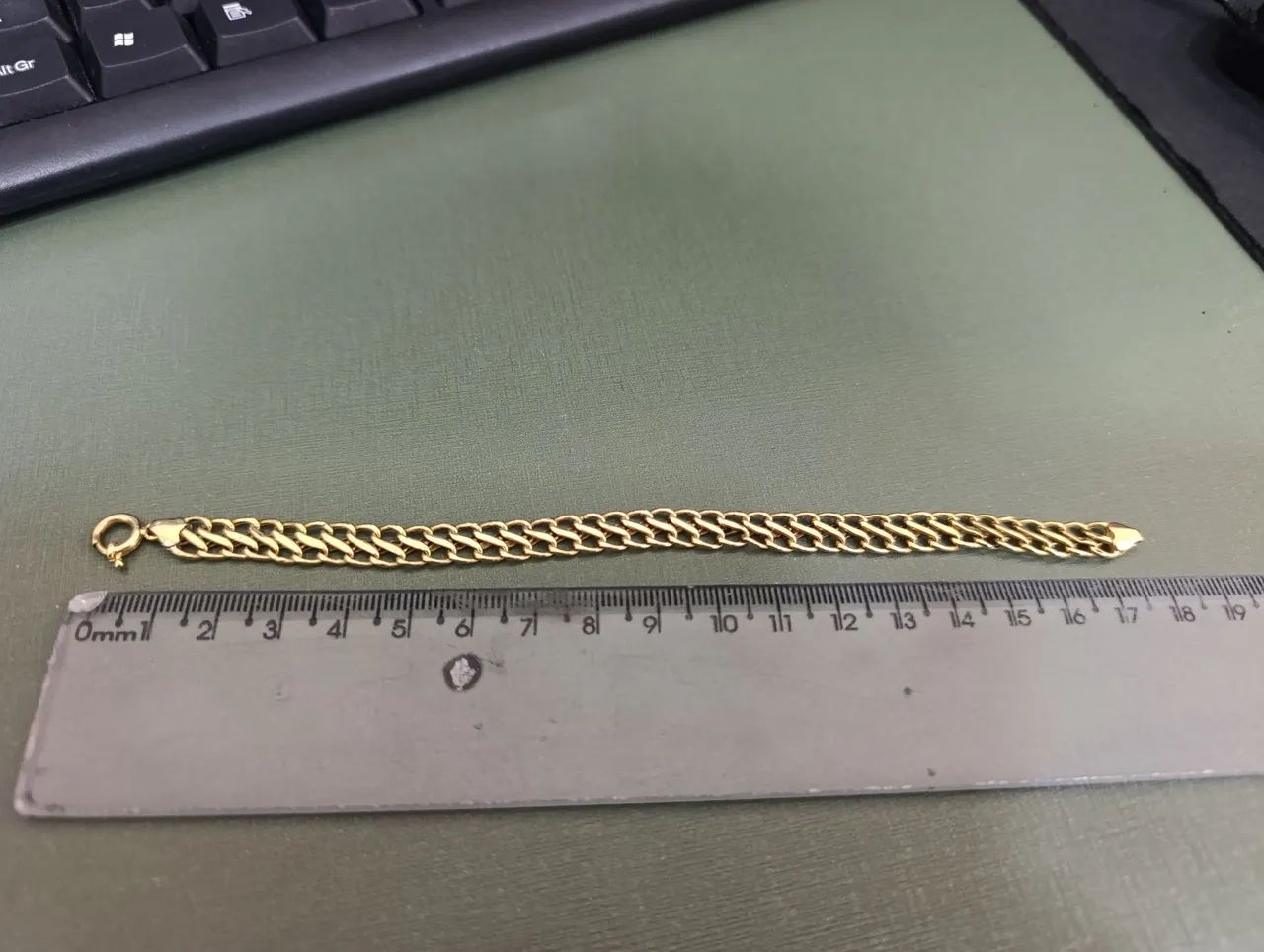 Pulseira Ouro 18k