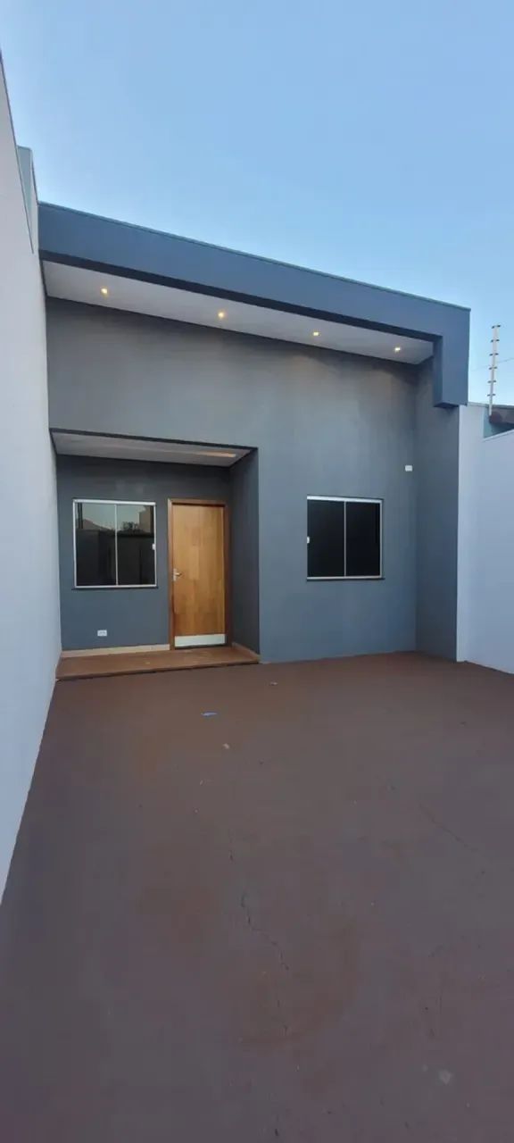 Casa com 2 quartos próxima à UFMS | Jardim das Nações - Foto 5