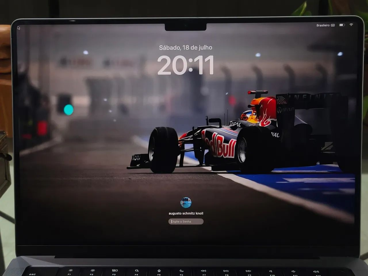 MacBook Pro M1pro 14" 16gb 512gb - Foto 3