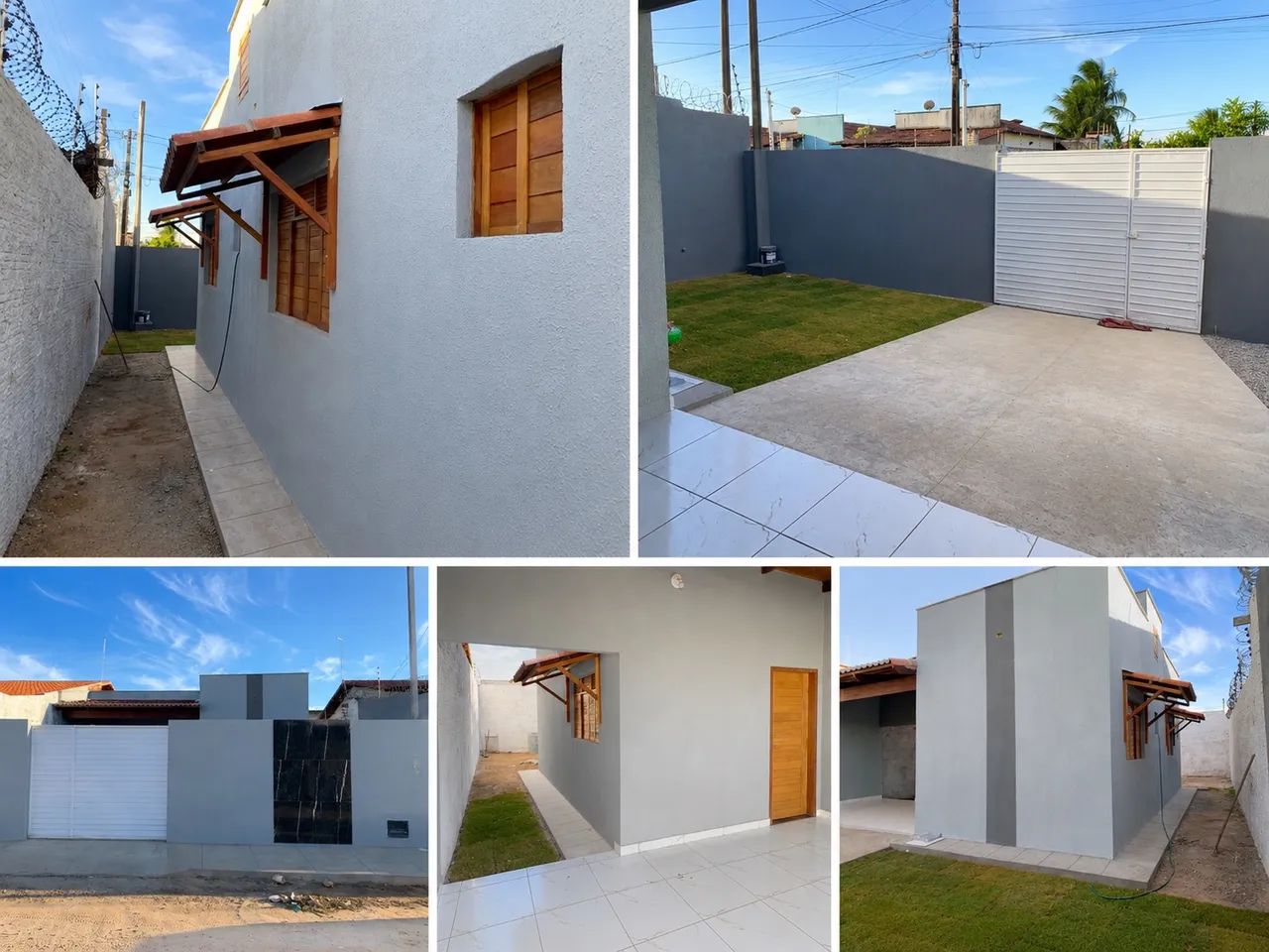 Casa Nova em Nova Esperança - Parnamirim/RN  - Foto 3