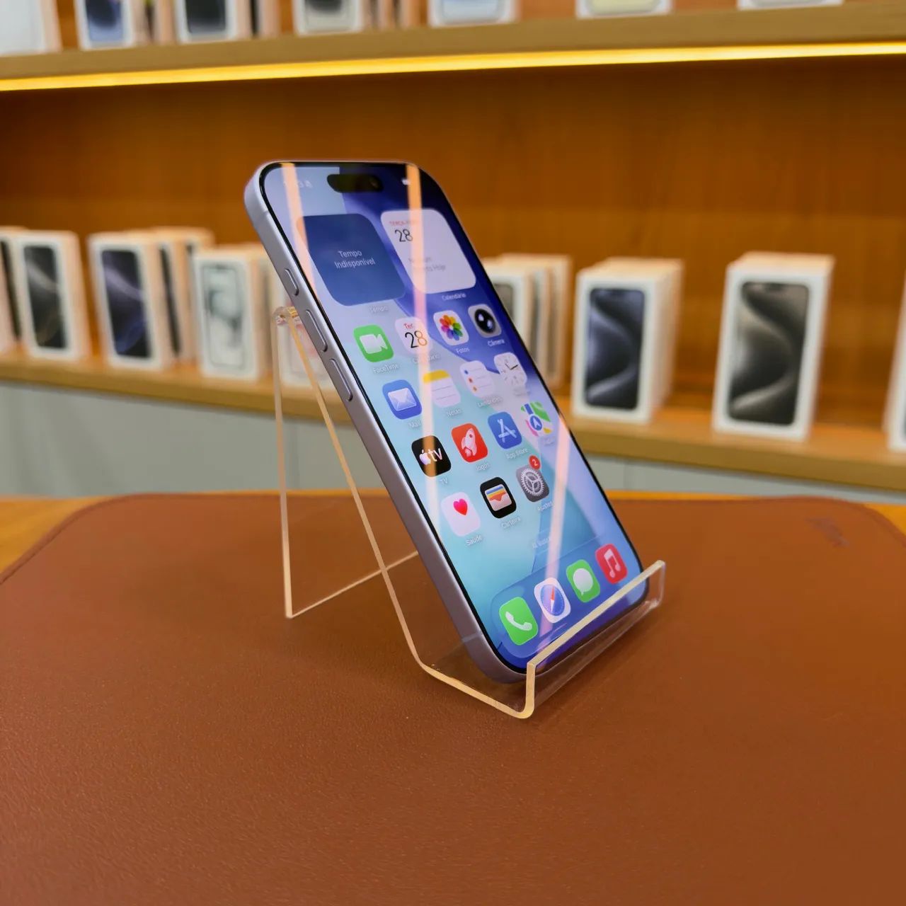 IPHONE 17 LAVANDA 256GB- OPORTUNIDADE ? - Foto 4