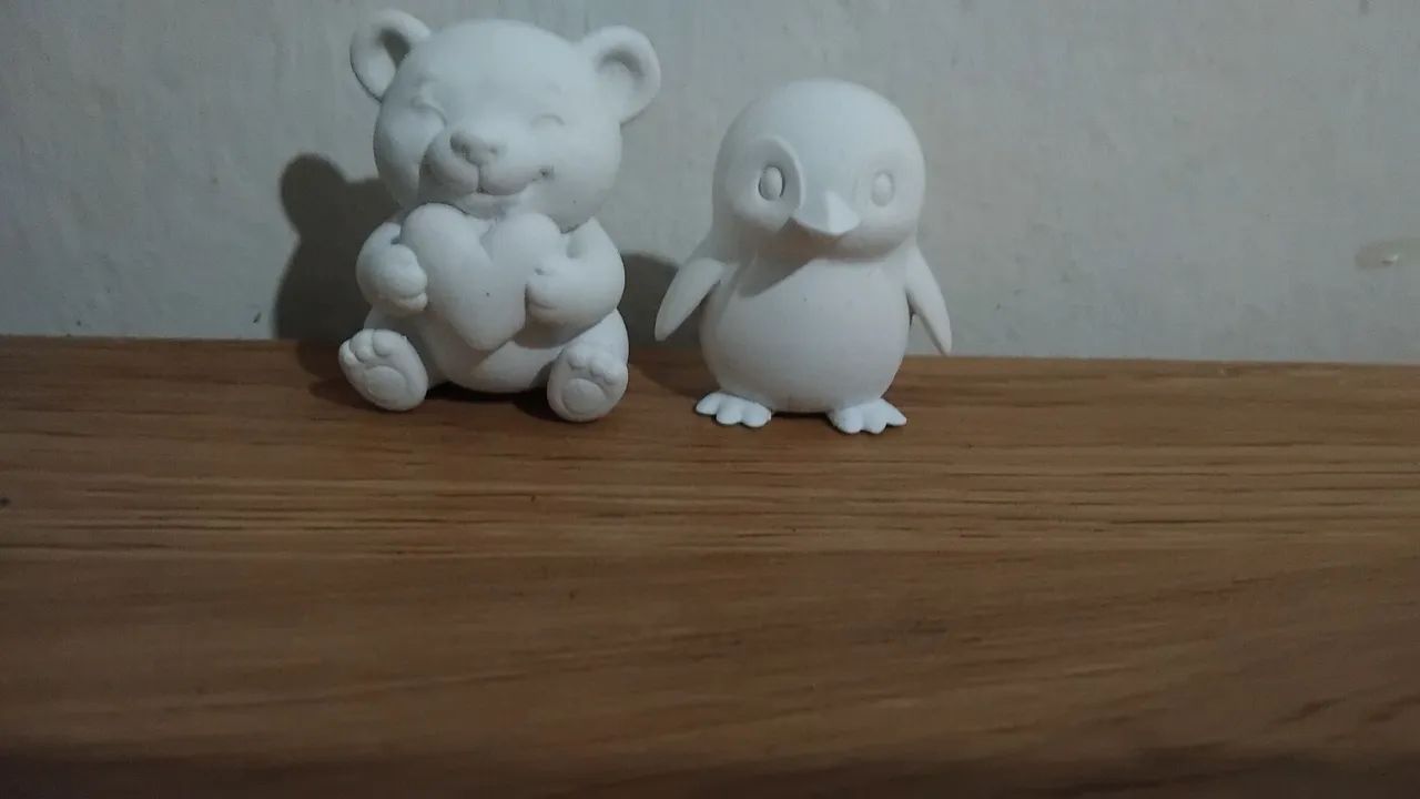 Lembrancinha de gesso - Foto 2