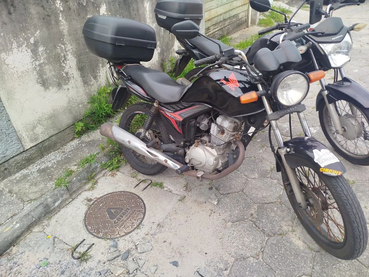 Vendo Moto 150cc - Foto 4