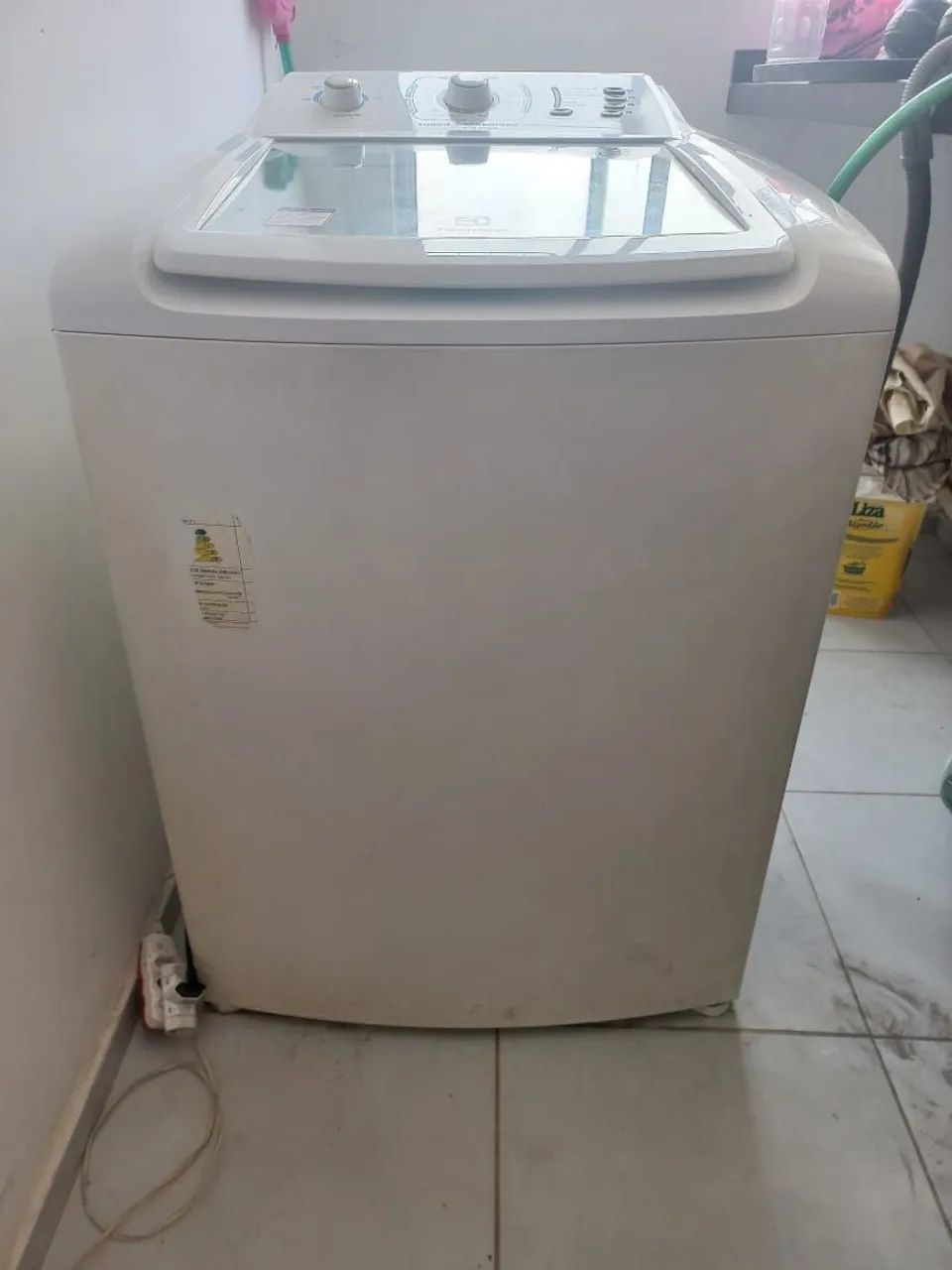 Máquina 13k Electrolux  - Foto 3