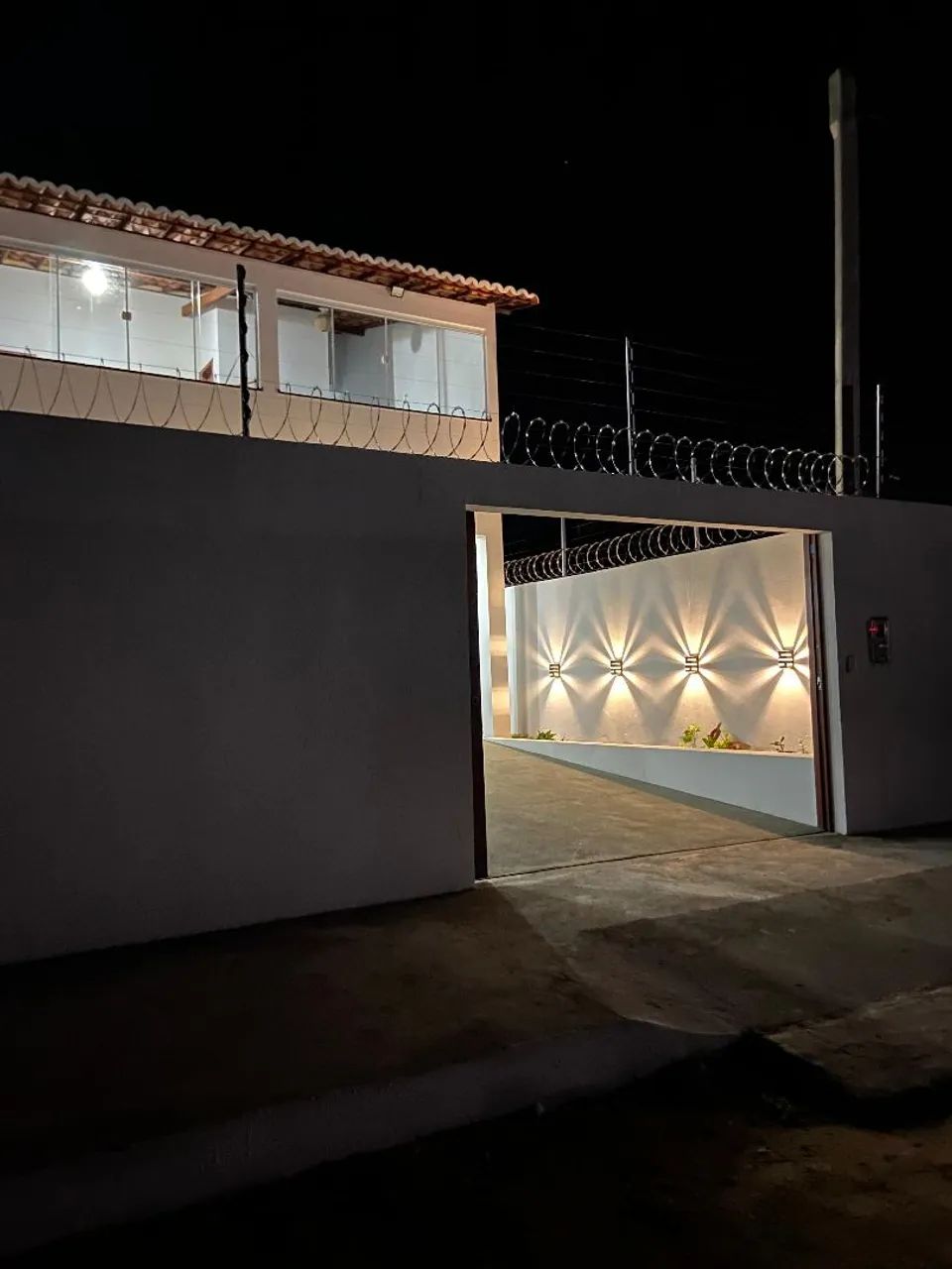 Casa em praia de jacuma 
