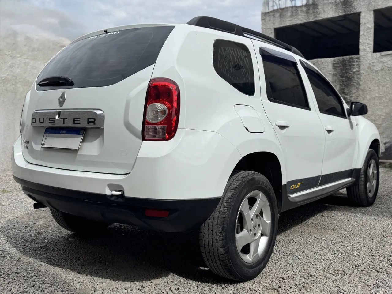 Renault Duster Expression 1.6 Hi-flex 16V Mec. 2015 - Foto 2