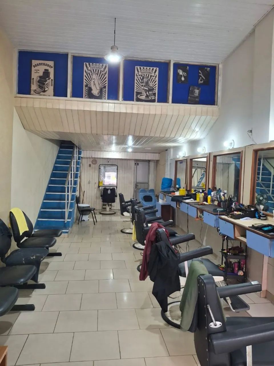 Ponto Salão de Beleza e Barbearia 
