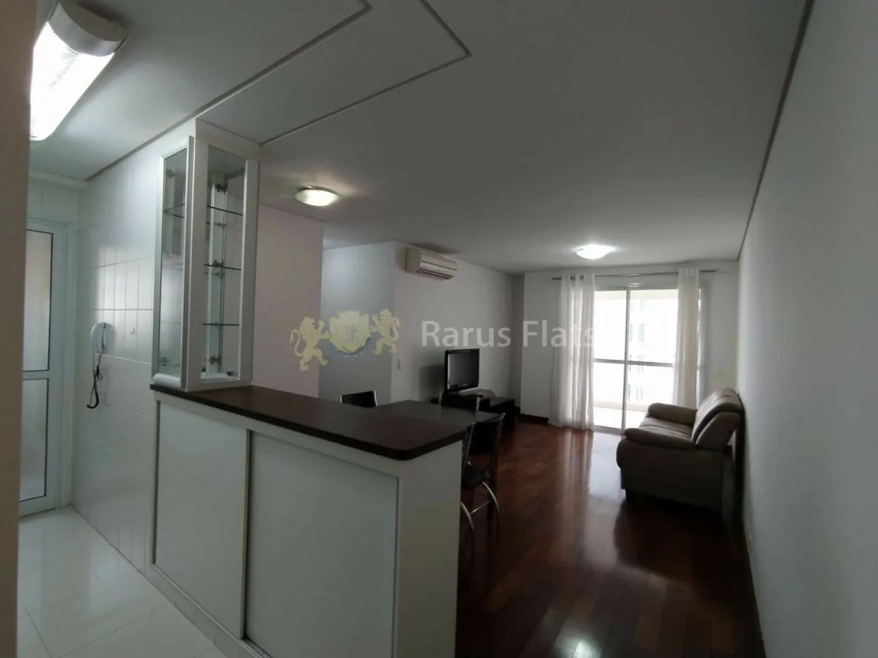 Rarus Flats - Flat para locação - Edifício Via Paulista Home Stay