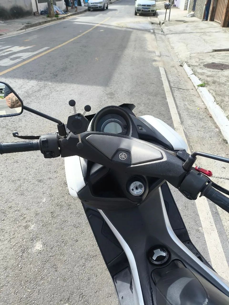 Yamaha nmax 160 - Foto 2