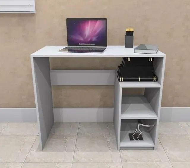 Mesa 100% mdf entrega grátis 
