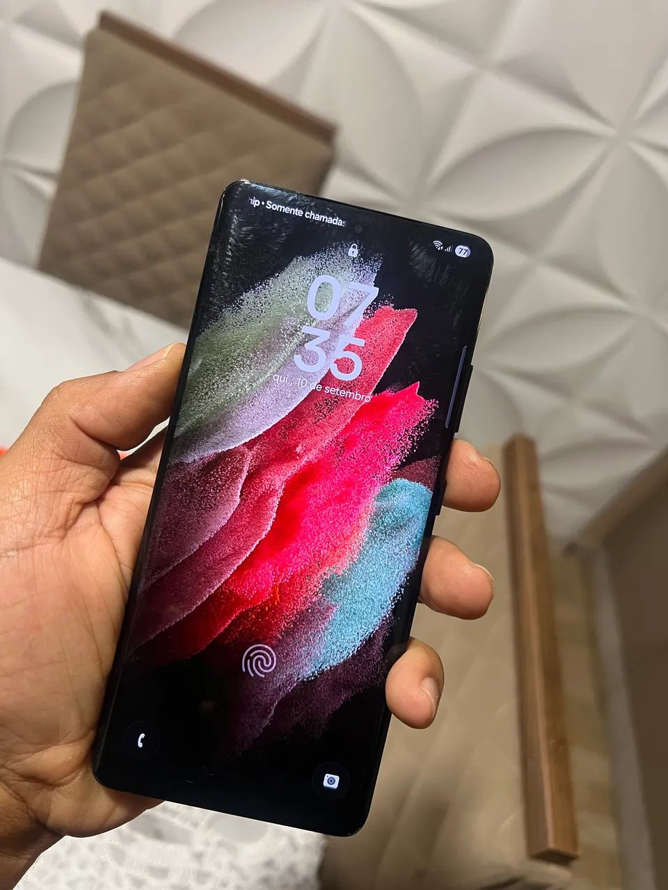 S21 ultra 5g 256gb - Foto 5