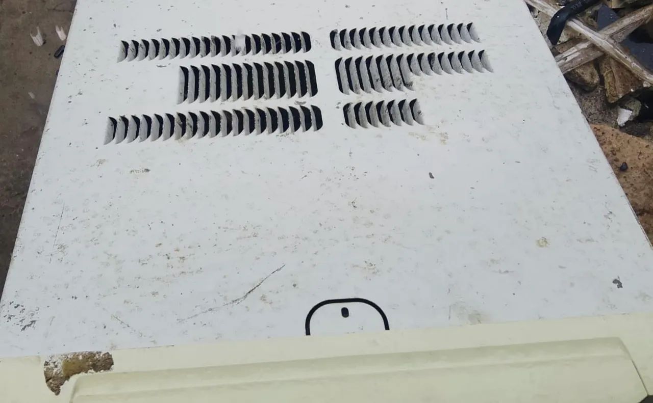 Ar condicionado Janela 10000btus - Foto 2
