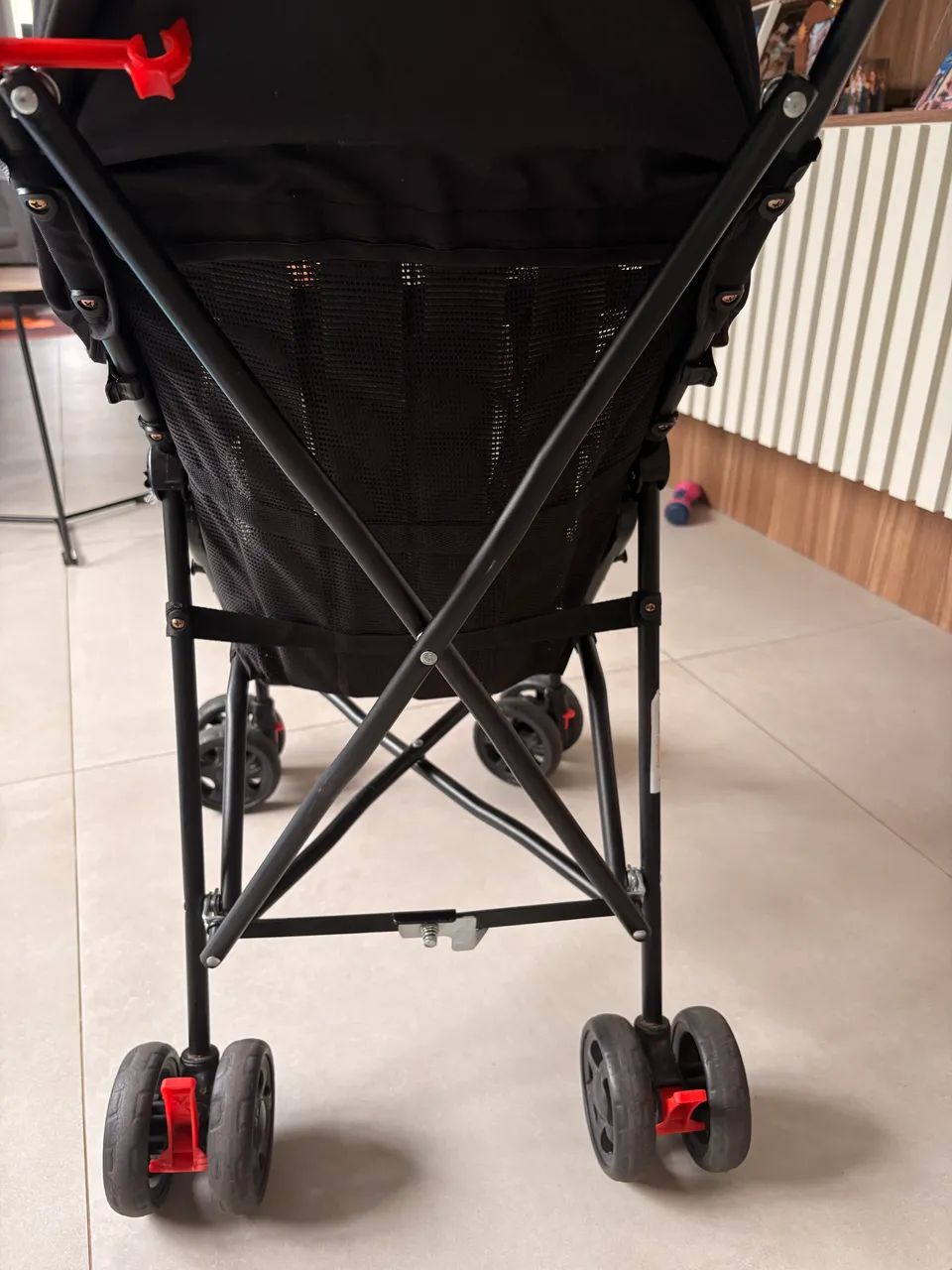 Carrinho de bebê 
