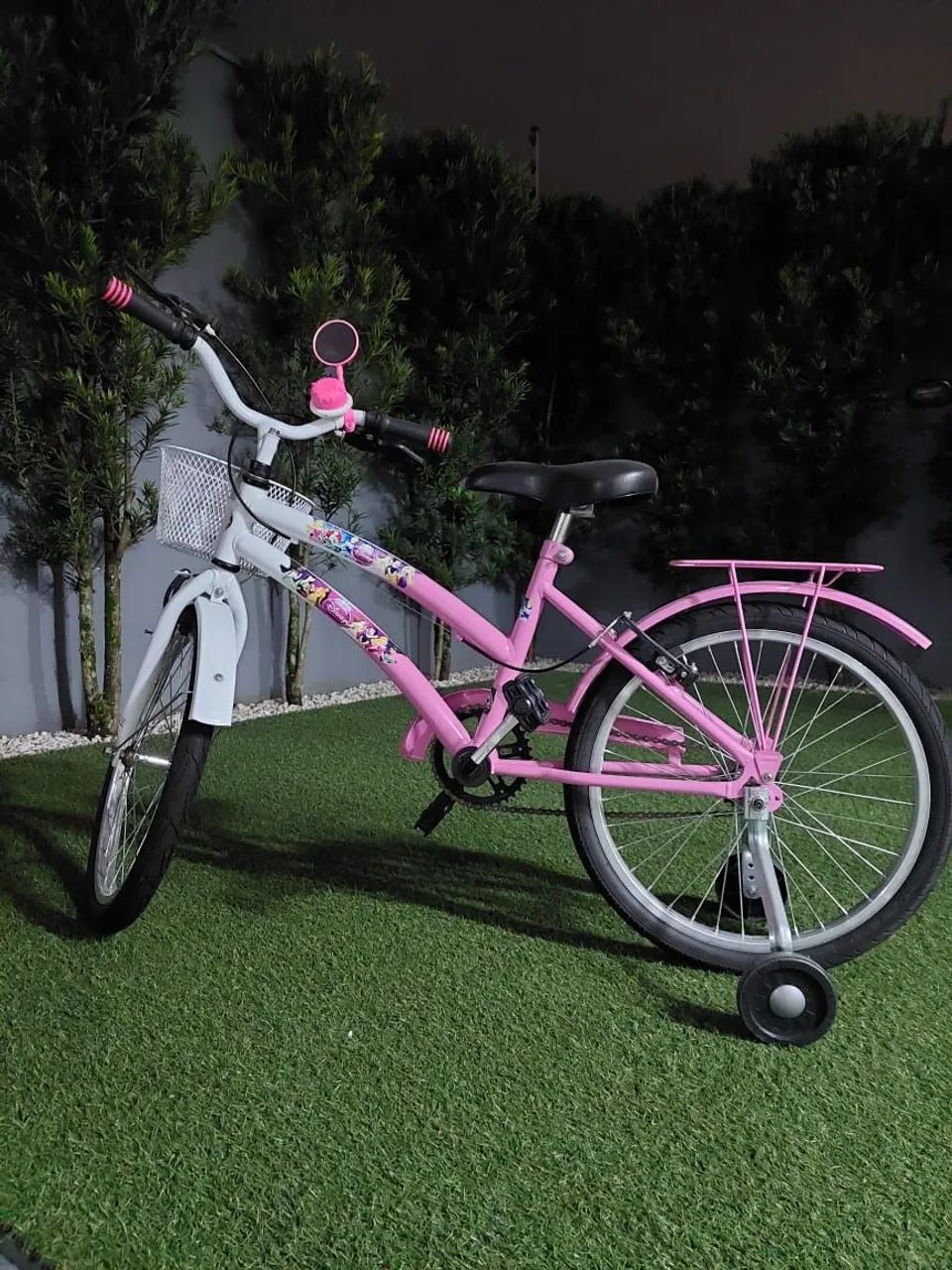 Bicicleta aro 20  - Foto 2