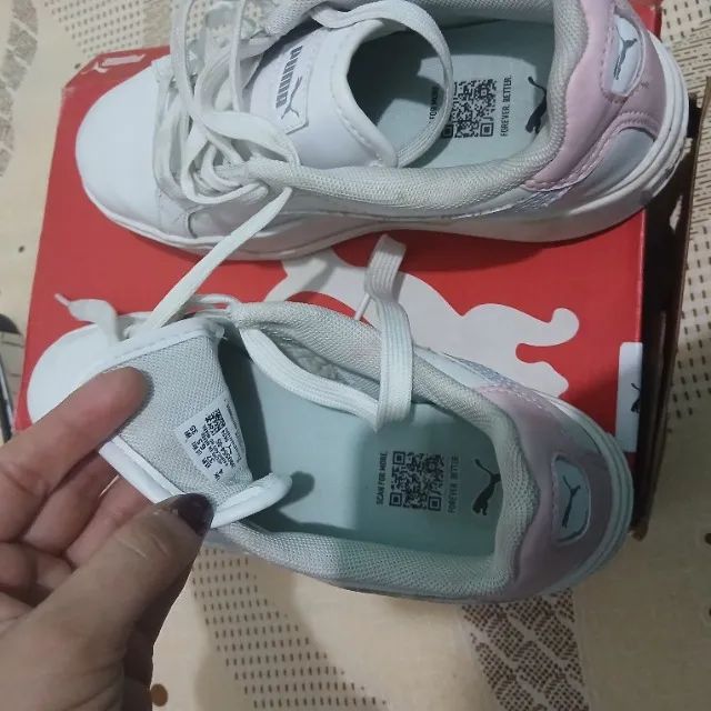 Tenis Puma original 35  - Foto 2