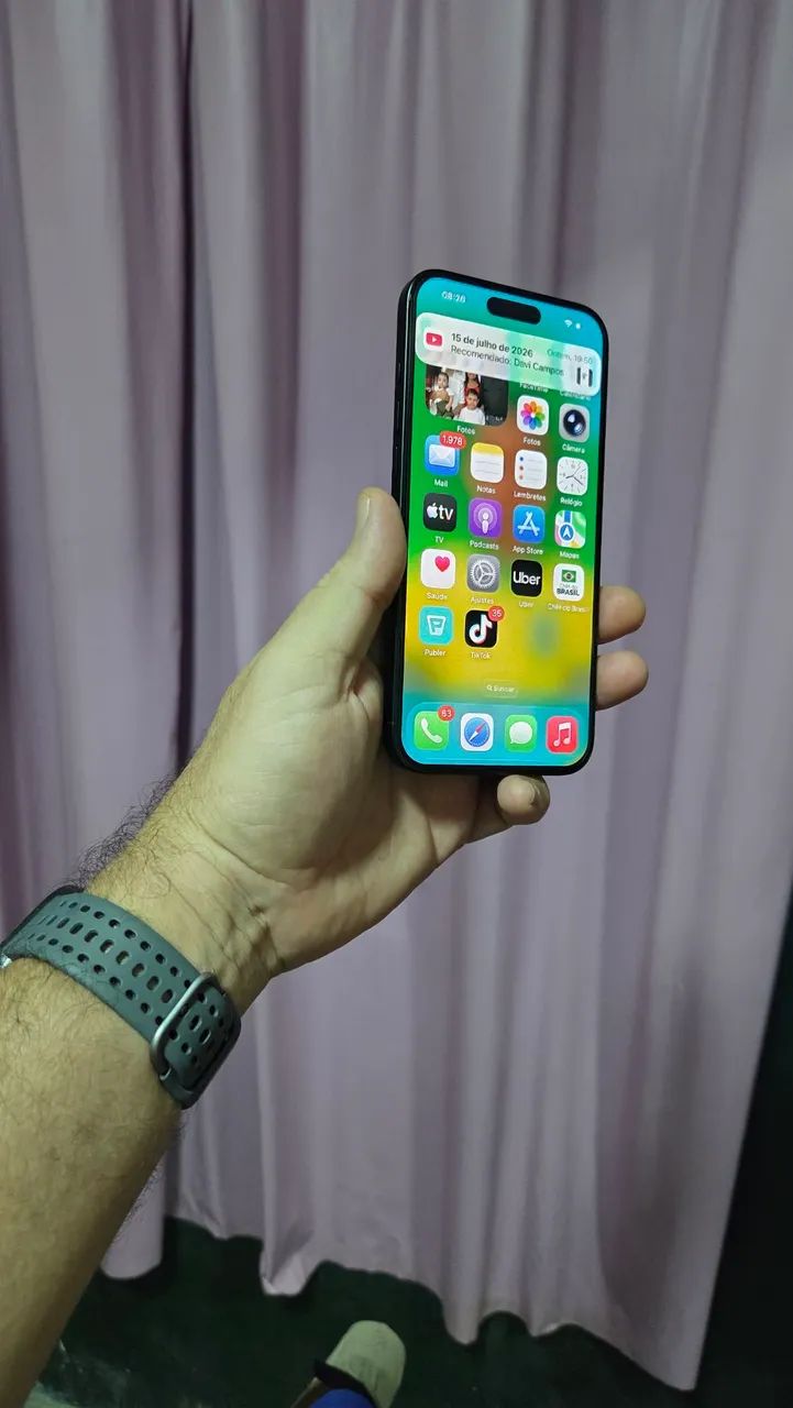 IPhone 16 plus 128 gigas - Foto 3