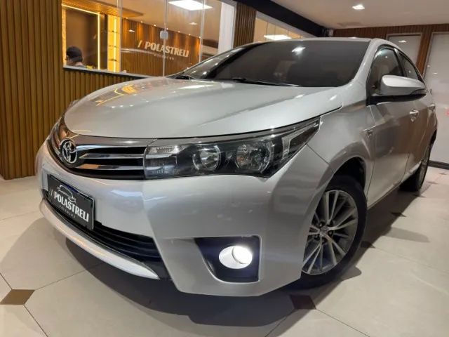 Toyota Corolla Corolla XEi 2.0 Flex 16V Aut. 2015