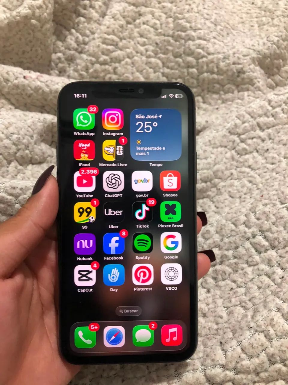 iPhone 11 Pro  - Foto 3