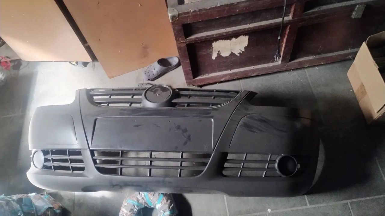 Vendo para-choque e aros Fox, SpaceFox 2003/2009