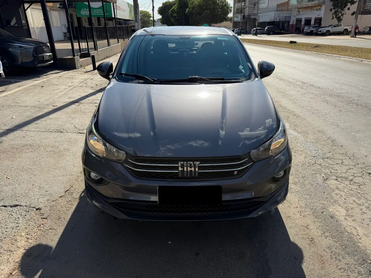 Fiat Cronos Drive 1.3 8V Flex Aut. 2024 - Foto 4