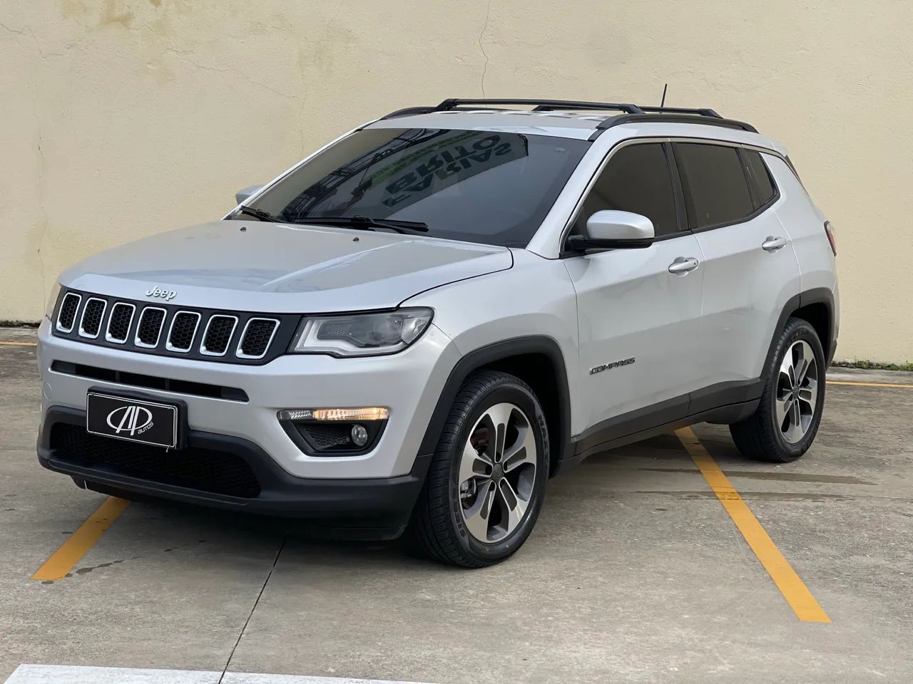 Jeep Compass Longitude 2.0 4X2 Flex 16V Aut. 2018 - Foto 5