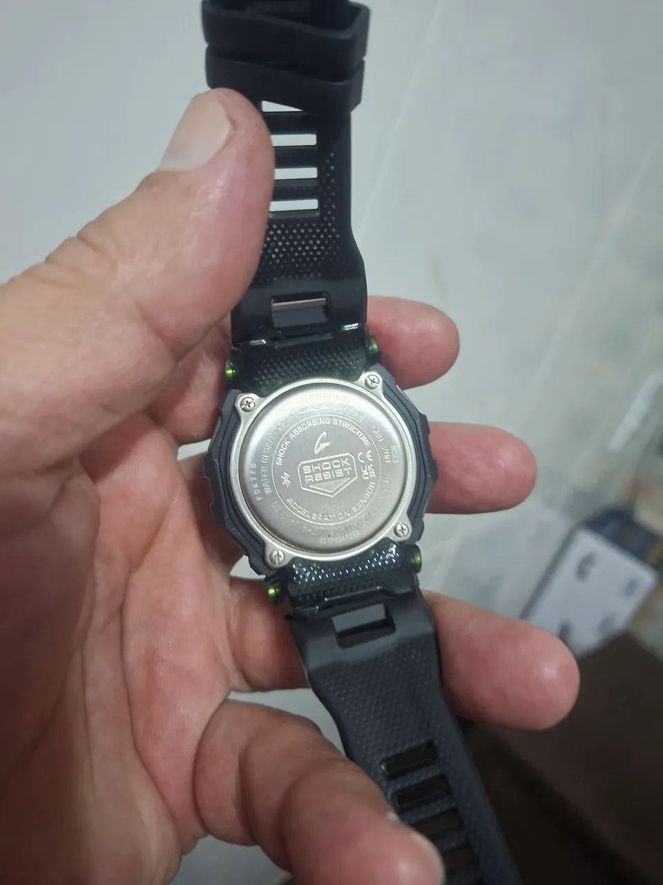 Relógio casio g-shock 200 Bluetooth  - Foto 2