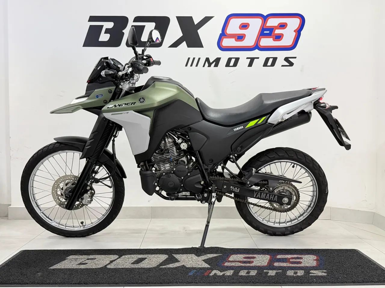 Yamaha Xtz 250 Lander Connected 2025 - Foto 7