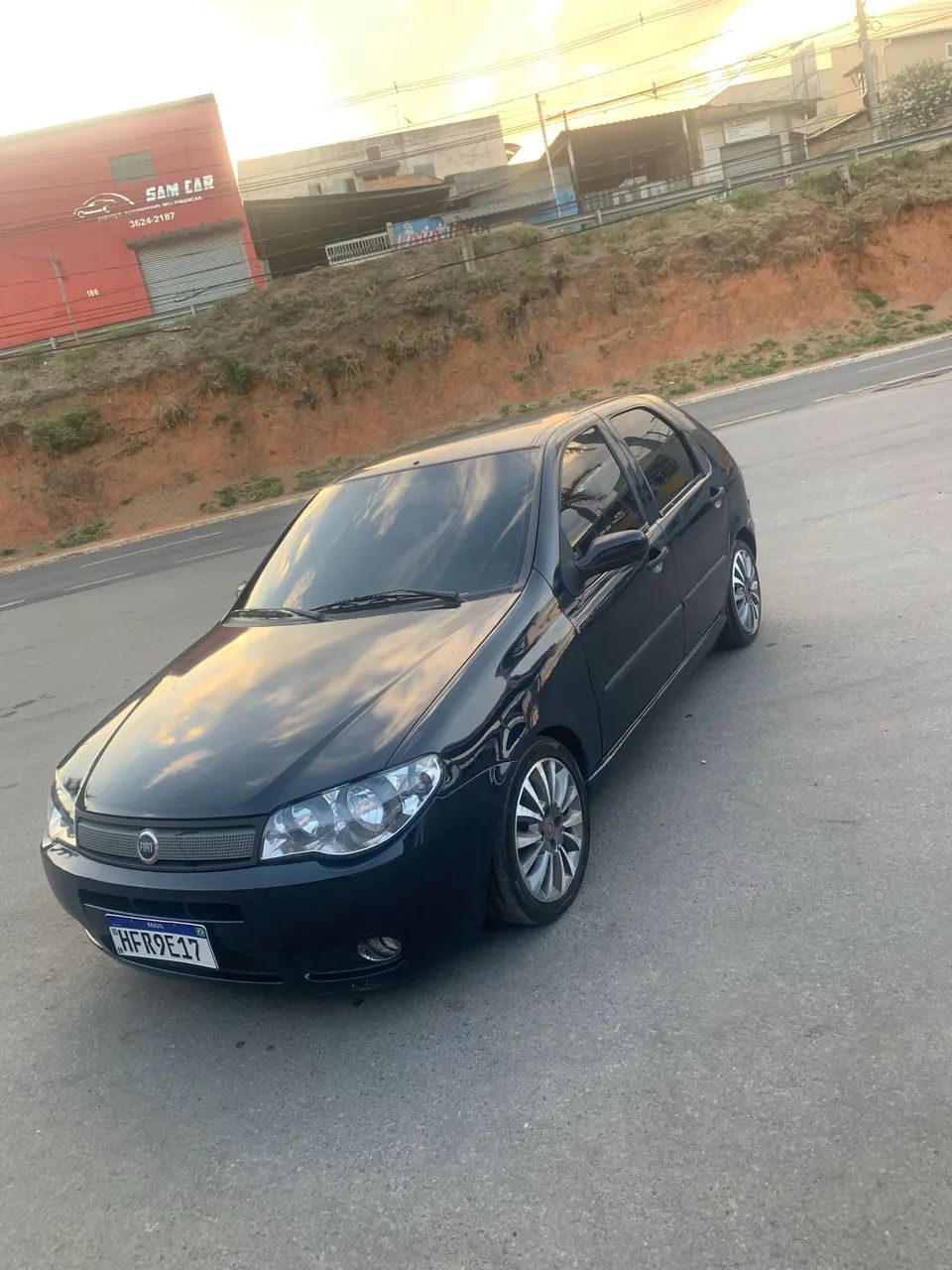 Fiat Palio 2007