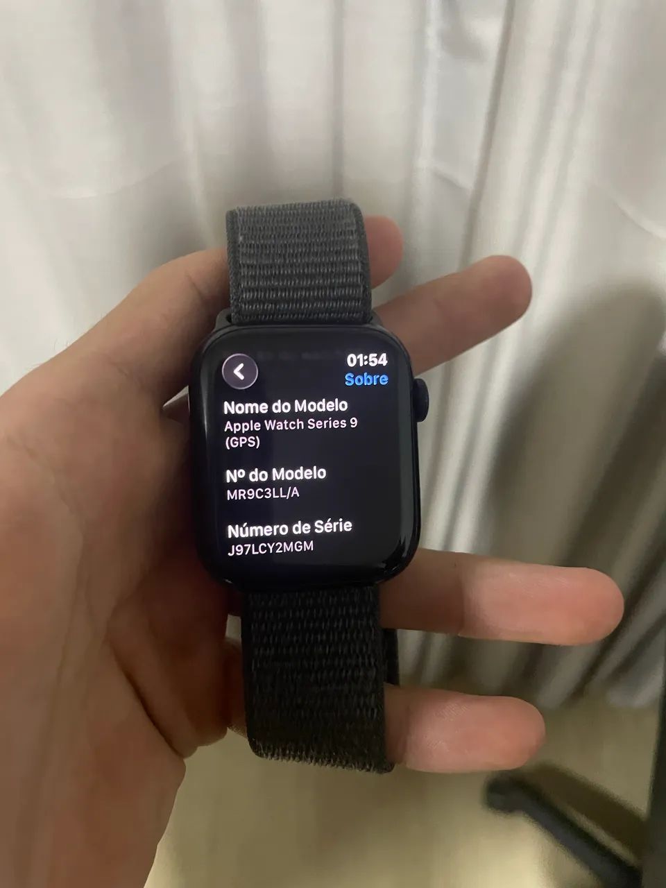 Apple whatch séries 9 - Foto 4