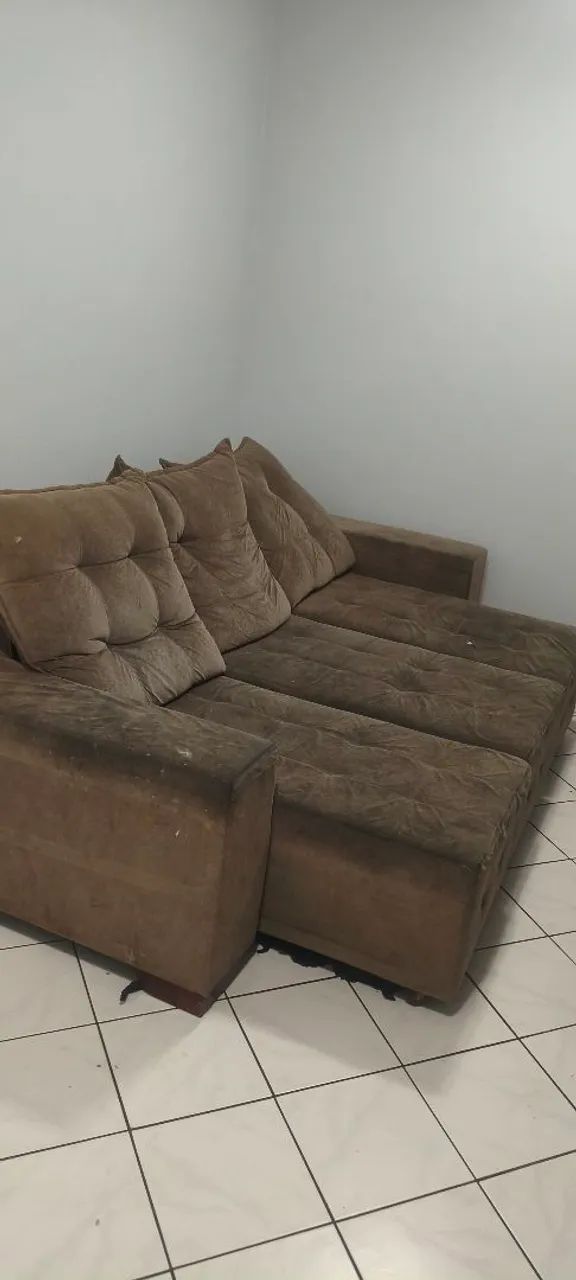 Sofá muito confortável  - Foto 2