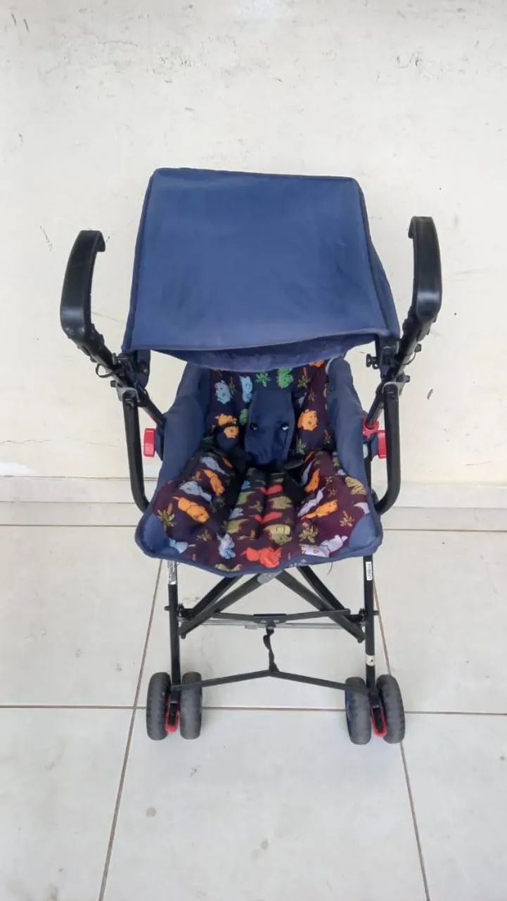 CARRINHO DE PASSEIO EM OTIMO ESTADO - Foto 6