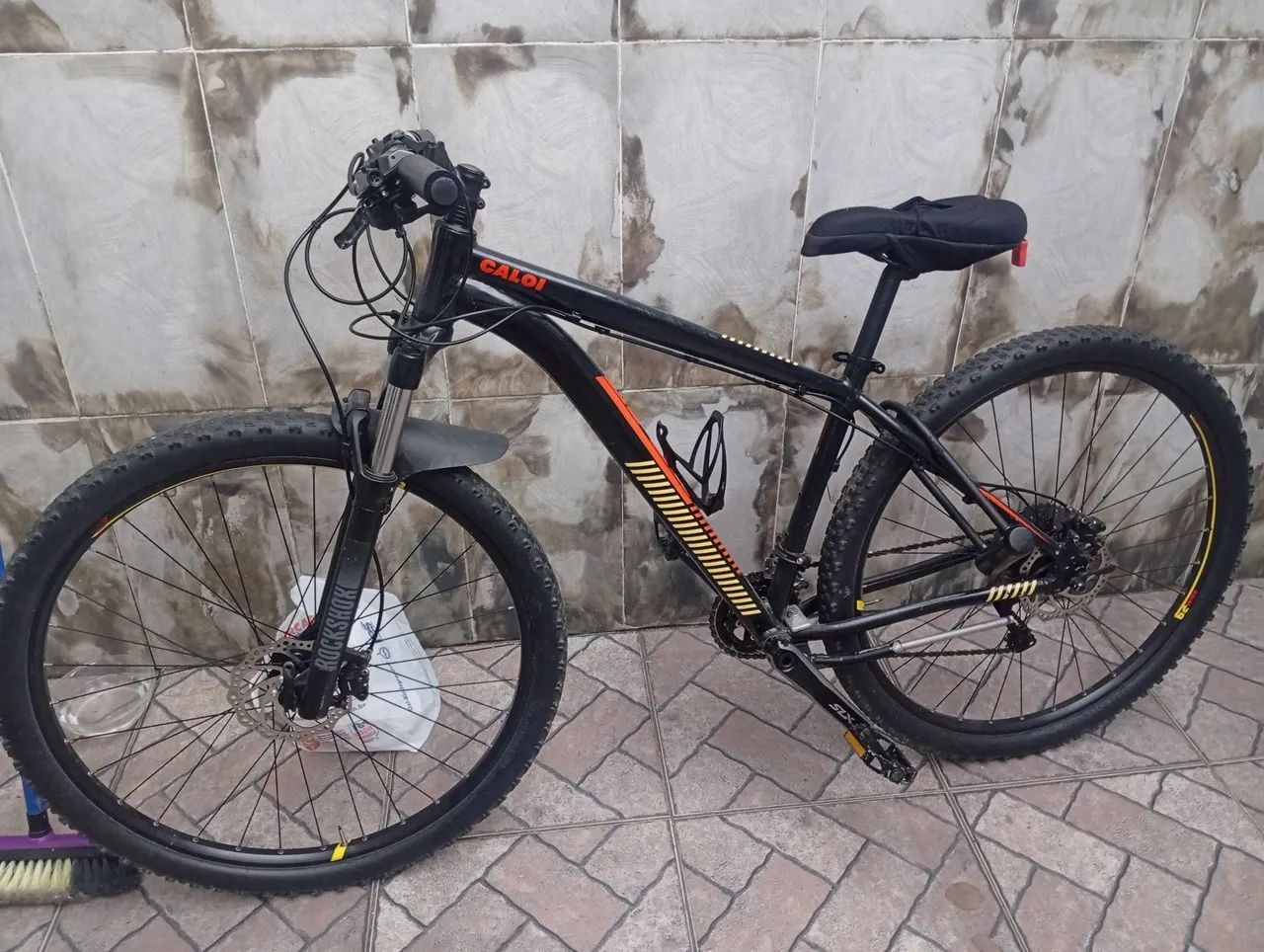 Bicicleta  - Foto 3
