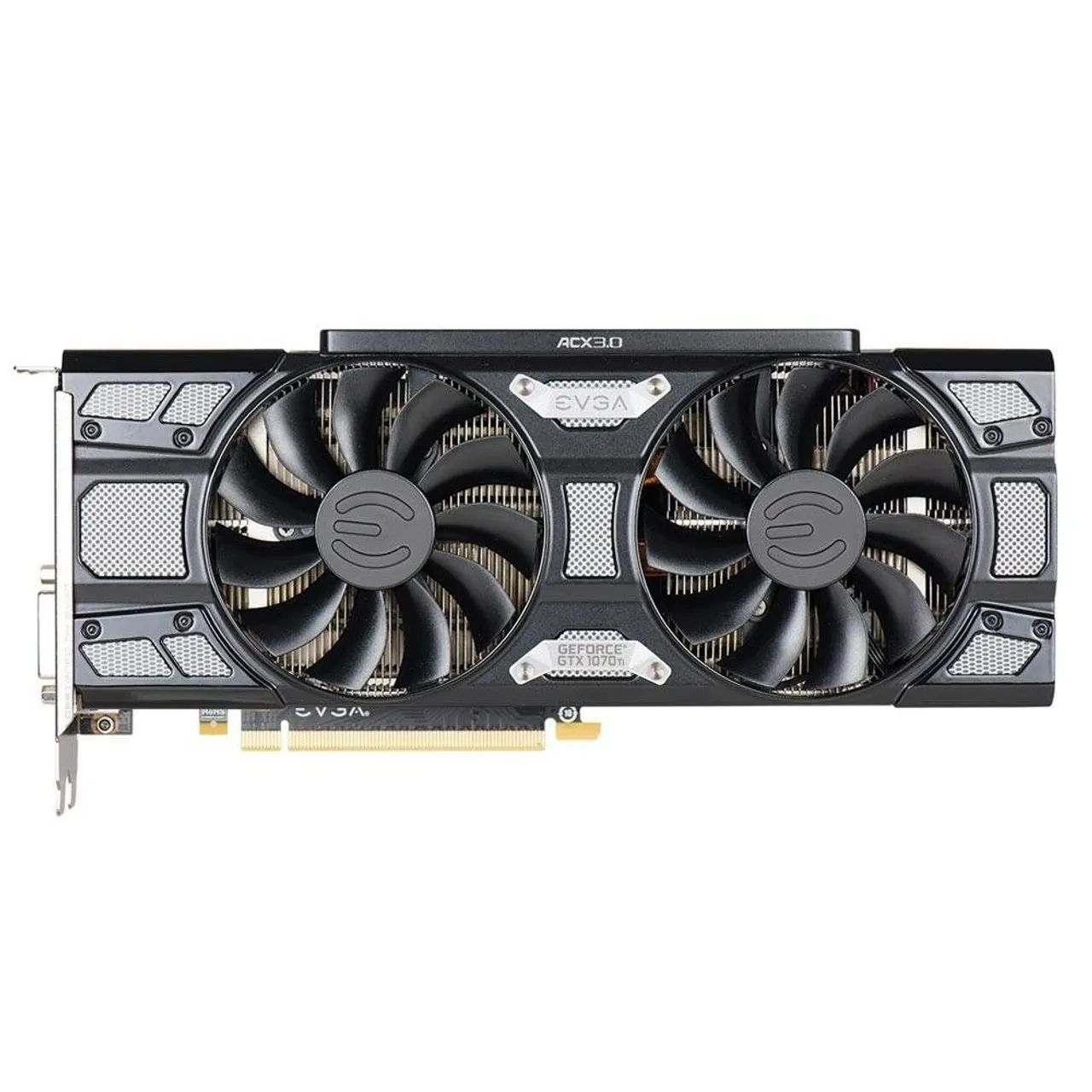 GTX 1070ti EVGA - Foto 2