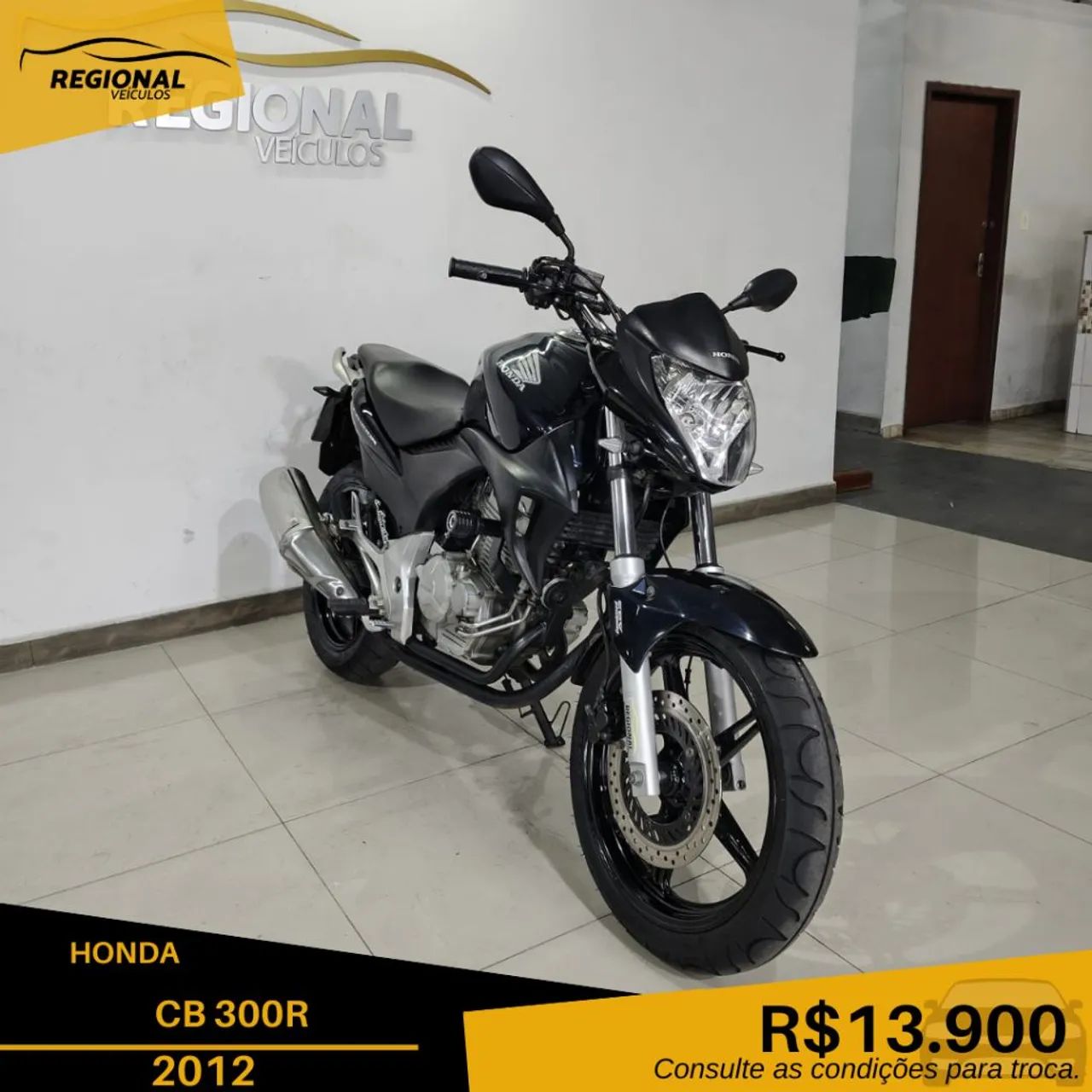 CB 300R/ 300R FLEX - Foto 4