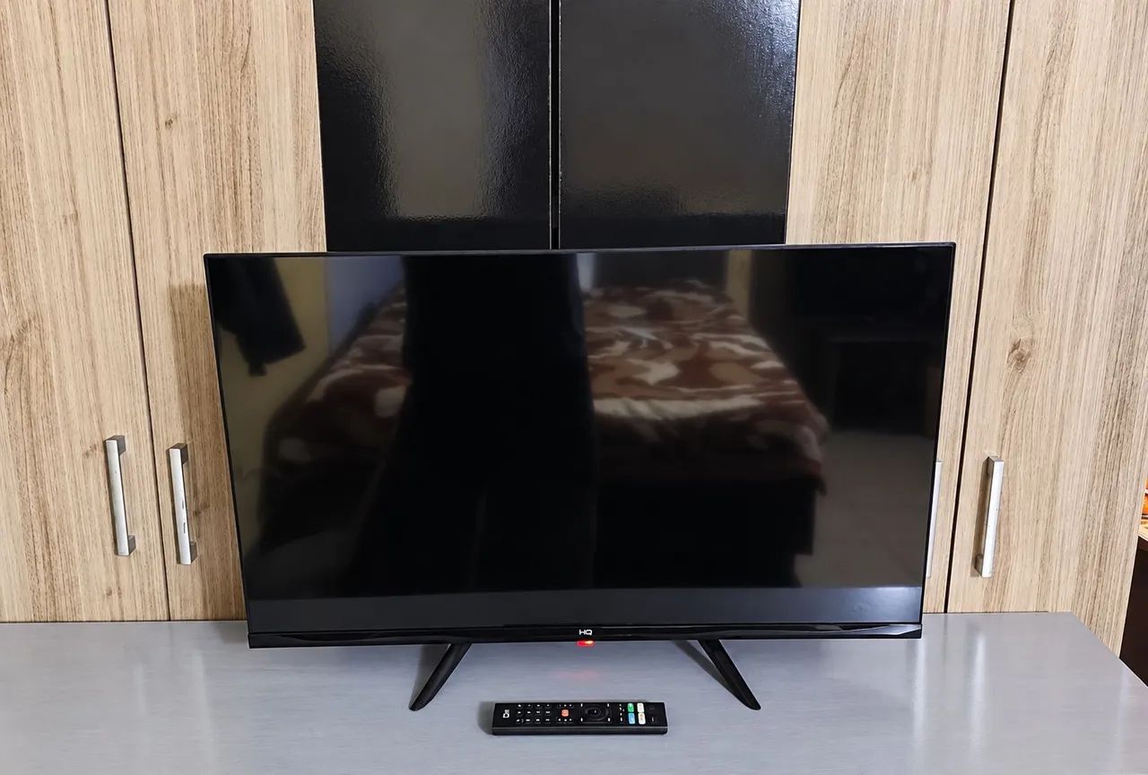 Smart Tv 32 Polegadas | Full HD - Foto 4