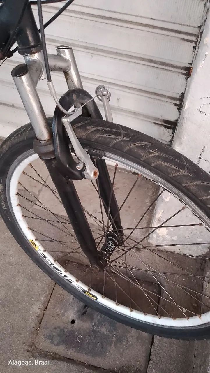 Bicicleta aro 26 - Foto 5