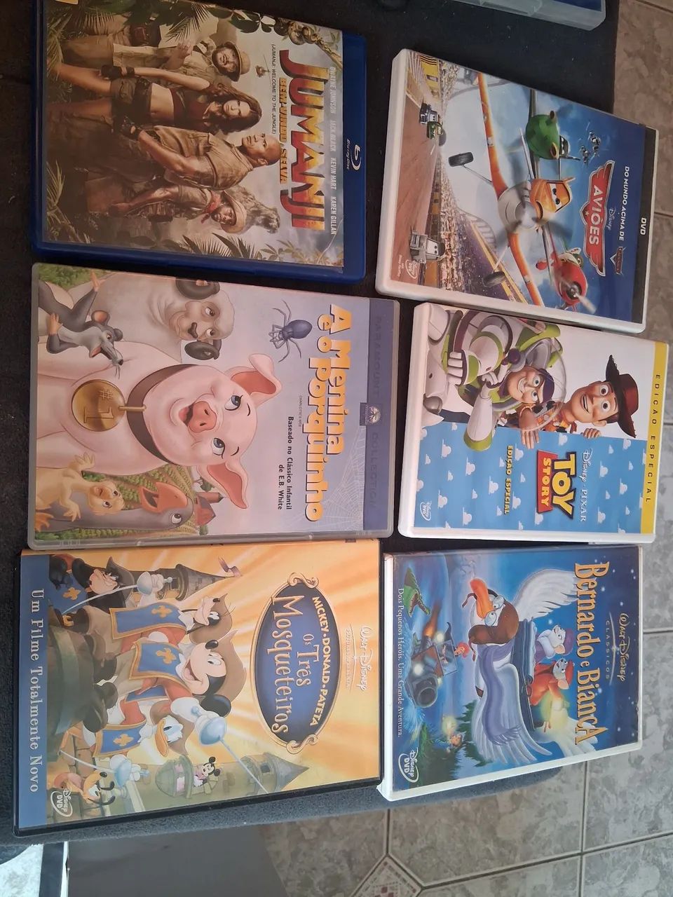 Vários DVDs  - Foto 4