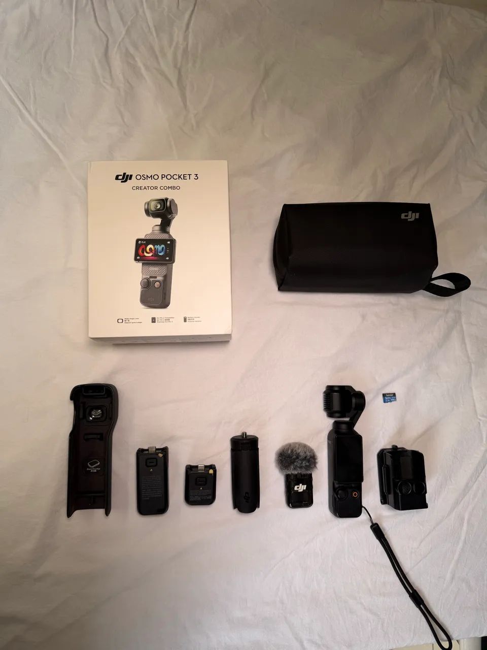 Osmo poket 3 creator combo  - Foto 3