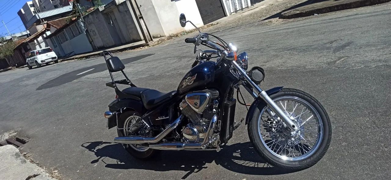 Moto shedow 600 - Foto 3