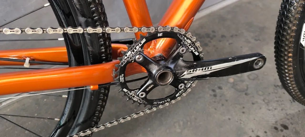 BICICLETA SPECIALIZED ROCKHOPPER - Foto 2