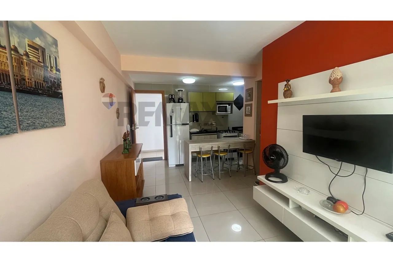 Apartamento para alugar com 2 quartos (1 suíte) Mobiliado nas Graças - Foto 2