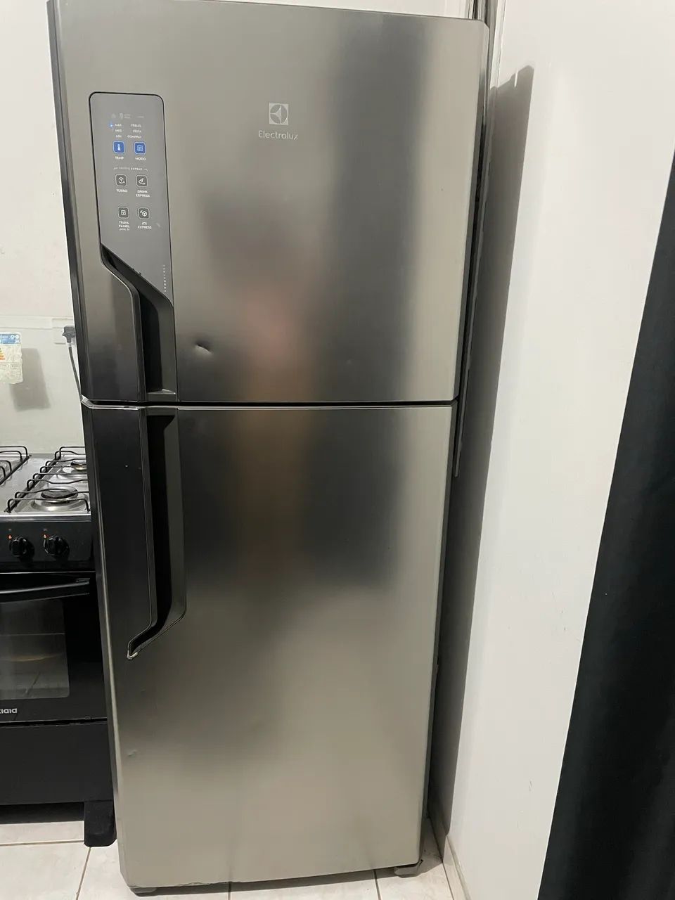 Geladeira Electrolux 