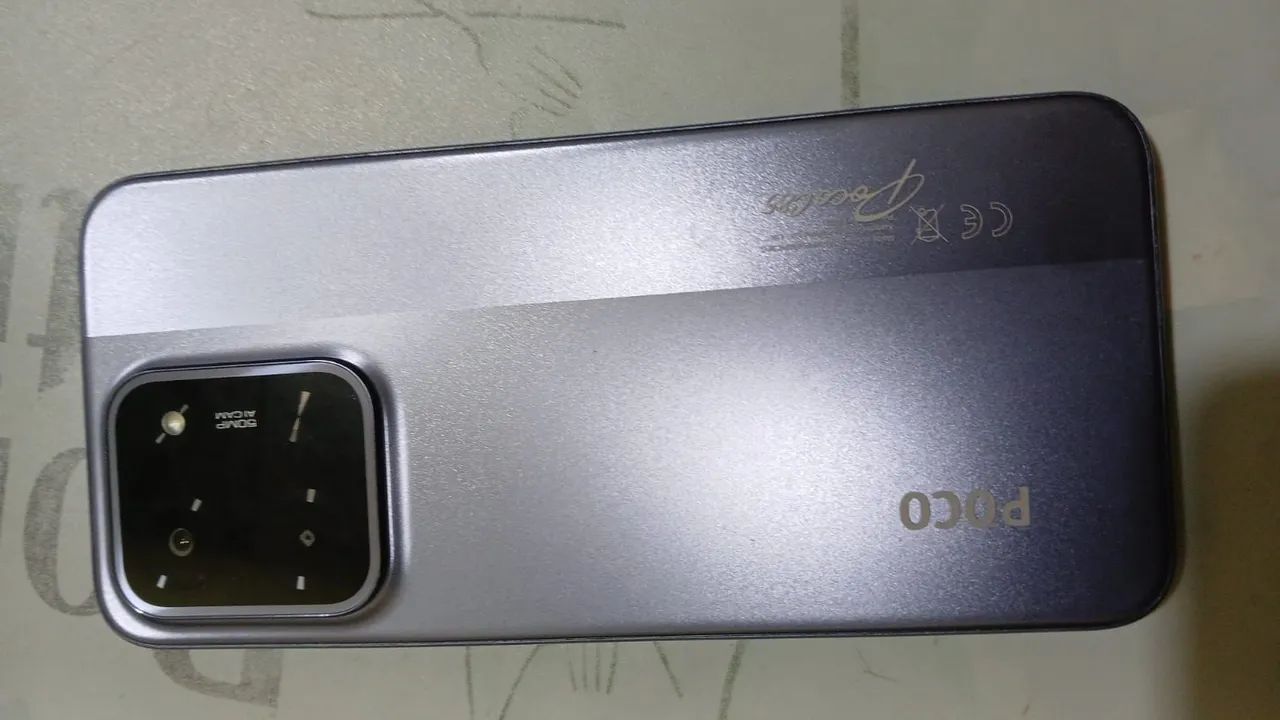 Celular Poco C85 256 Gigas 
