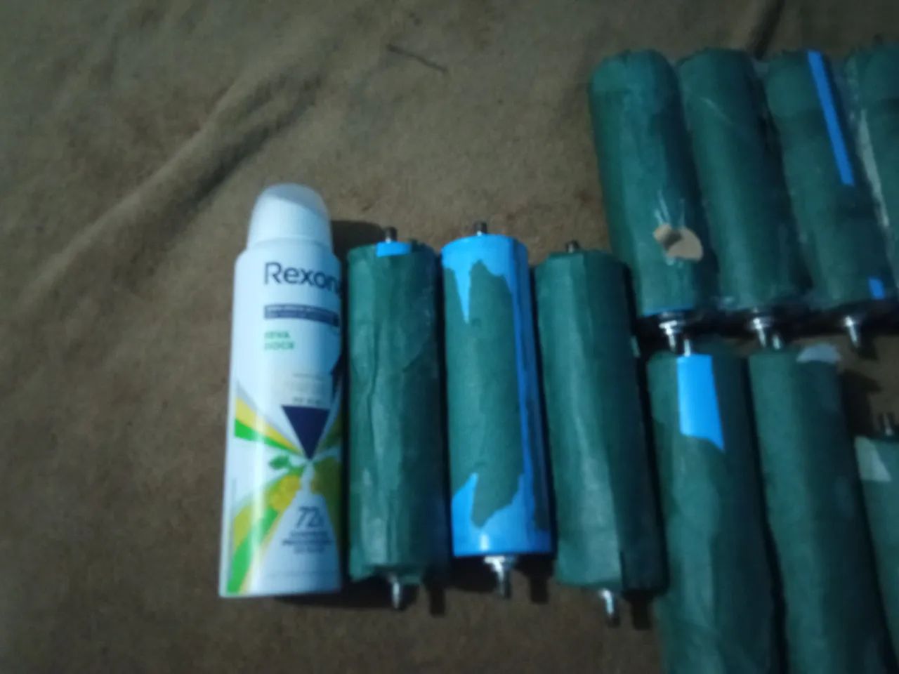 16 Baterias lifepo4 20ah - Foto 2