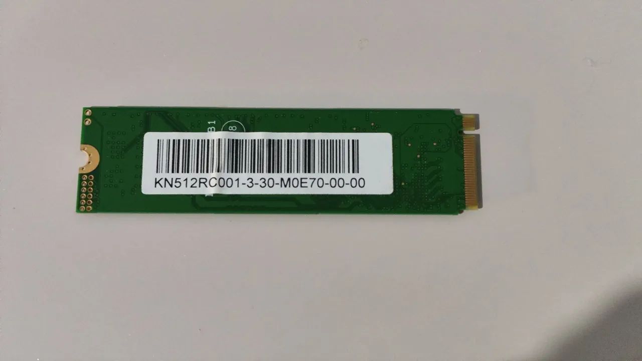 Nvme 512GB Adata Gen 3 - Foto 2