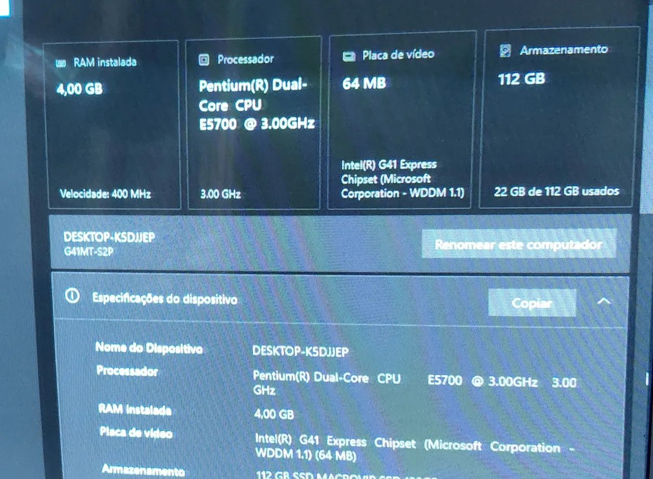 Computador Gigabyte  - Foto 3
