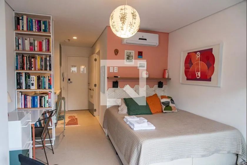 Apartamento à Venda - Vila Mariana, 1 Quarto, 28 m2 - Foto 2